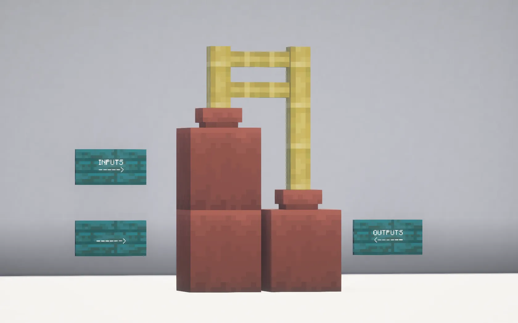 Distillery inputs and outputs